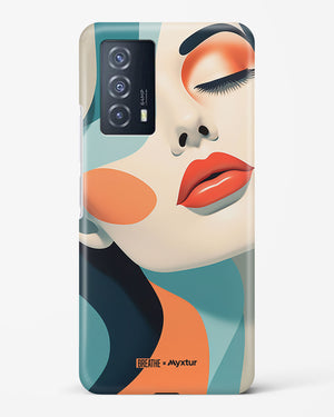 Woven Serenade [BREATHE] Hard Case Phone Cover (Vivo)