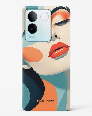 Woven Serenade [BREATHE] Hard Case Phone Cover (Vivo)