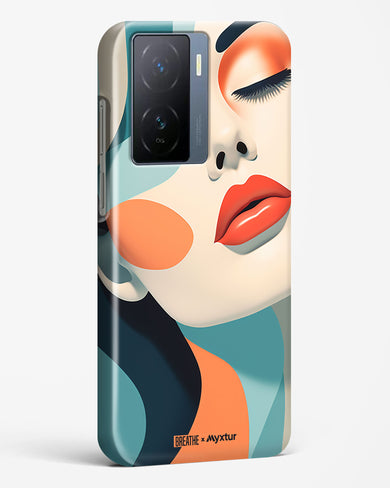 Woven Serenade [BREATHE] Hard Case Phone Cover (Vivo)