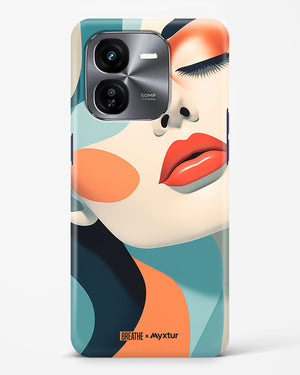 Woven Serenade [BREATHE] Hard Case Phone Cover (Vivo)