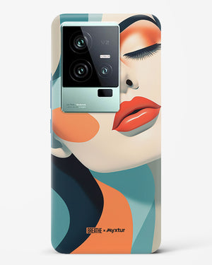 Woven Serenade [BREATHE] Hard Case Phone Cover (Vivo)