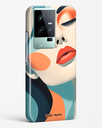 Woven Serenade [BREATHE] Hard Case Phone Cover (Vivo)