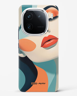 Woven Serenade [BREATHE] Hard Case Phone Cover (Vivo)