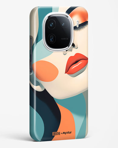 Woven Serenade [BREATHE] Hard Case Phone Cover (Vivo)