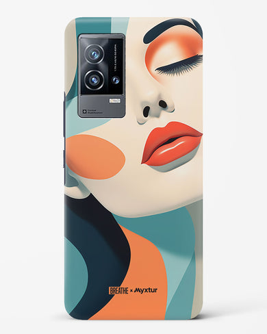 Woven Serenade [BREATHE] Hard Case Phone Cover (Vivo)