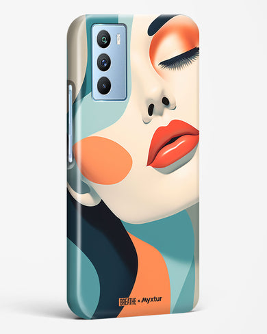 Woven Serenade [BREATHE] Hard Case Phone Cover (Vivo)