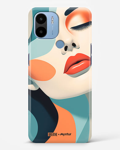 Woven Serenade [BREATHE] Hard Case Phone Cover (Xiaomi)