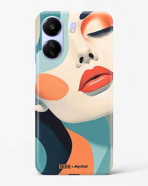 Woven Serenade [BREATHE] Hard Case Phone Cover (Xiaomi)