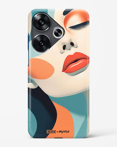 Woven Serenade [BREATHE] Hard Case Phone Cover (Xiaomi)