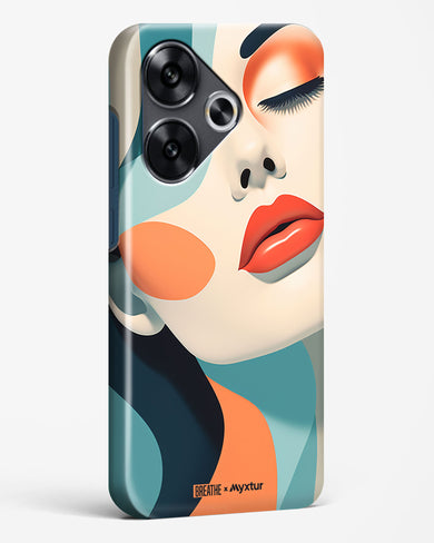 Woven Serenade [BREATHE] Hard Case Phone Cover (Xiaomi)