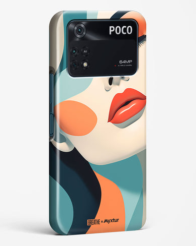 Woven Serenade [BREATHE] Hard Case Phone Cover (Xiaomi)