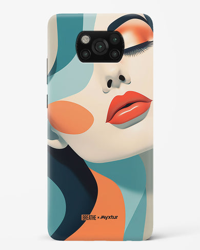 Woven Serenade [BREATHE] Hard Case Phone Cover (Xiaomi)