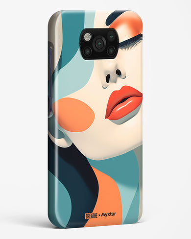 Woven Serenade [BREATHE] Hard Case Phone Cover (Xiaomi)