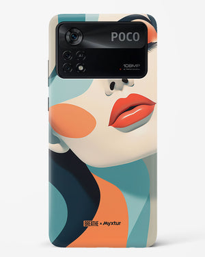 Woven Serenade [BREATHE] Hard Case Phone Cover (Xiaomi)