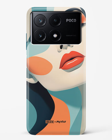 Woven Serenade [BREATHE] Hard Case Phone Cover (Xiaomi)