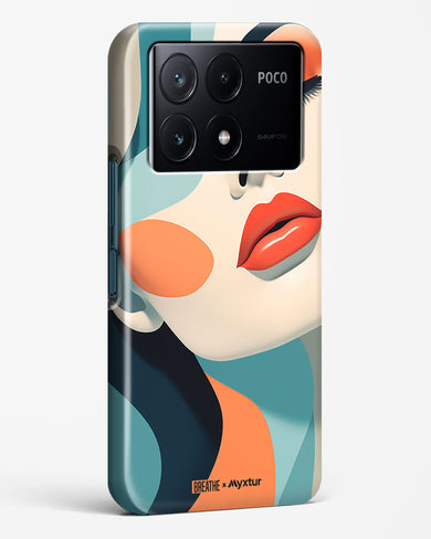 Woven Serenade [BREATHE] Hard Case Phone Cover (Xiaomi)