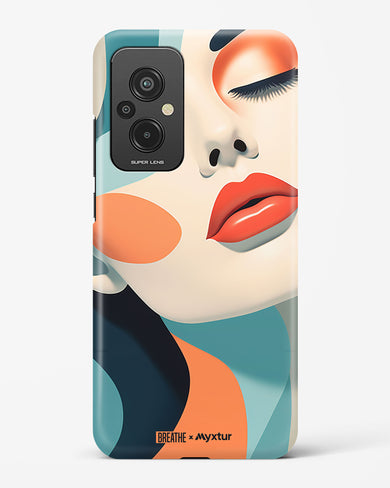 Woven Serenade [BREATHE] Hard Case Phone Cover (Xiaomi)