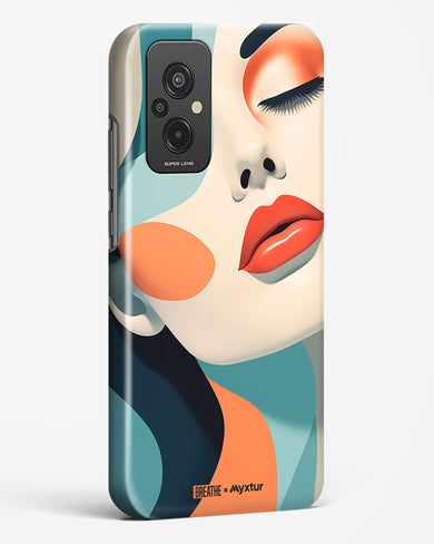 Woven Serenade [BREATHE] Hard Case Phone Cover (Xiaomi)