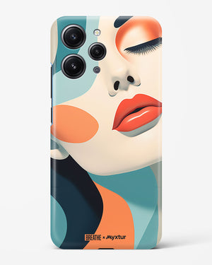 Woven Serenade [BREATHE] Hard Case Phone Cover (Xiaomi)