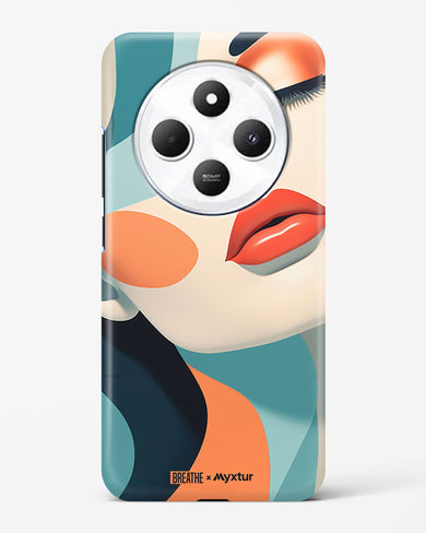 Woven Serenade [BREATHE] Hard Case Phone Cover (Xiaomi)