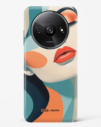 Woven Serenade [BREATHE] Hard Case Phone Cover (Xiaomi)