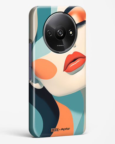 Woven Serenade [BREATHE] Hard Case Phone Cover (Xiaomi)