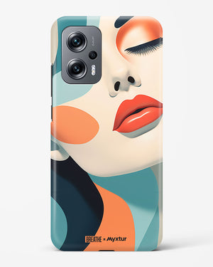 Woven Serenade [BREATHE] Hard Case Phone Cover (Xiaomi)