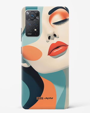 Woven Serenade [BREATHE] Hard Case Phone Cover (Xiaomi)