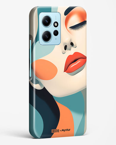 Woven Serenade [BREATHE] Hard Case Phone Cover (Xiaomi)