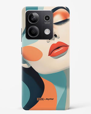 Woven Serenade [BREATHE] Hard Case Phone Cover (Xiaomi)