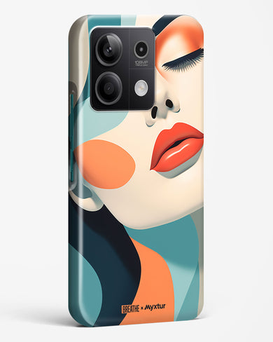 Woven Serenade [BREATHE] Hard Case Phone Cover (Xiaomi)