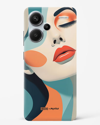 Woven Serenade [BREATHE] Hard Case Phone Cover (Xiaomi)