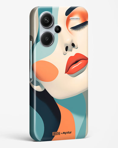 Woven Serenade [BREATHE] Hard Case Phone Cover (Xiaomi)