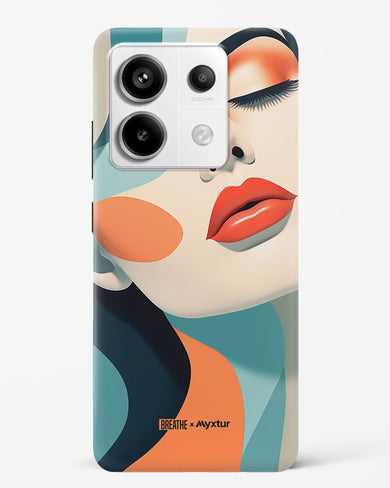 Woven Serenade [BREATHE] Hard Case Phone Cover (Xiaomi)