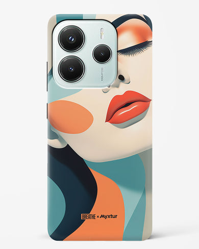 Woven Serenade [BREATHE] Hard Case Phone Cover (Xiaomi)