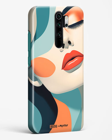 Woven Serenade [BREATHE] Hard Case Phone Cover (Xiaomi)