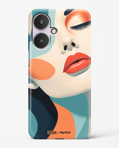 Woven Serenade [BREATHE] Hard Case Phone Cover (Xiaomi)