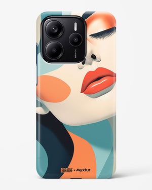 Woven Serenade [BREATHE] Hard Case Phone Cover (Xiaomi)