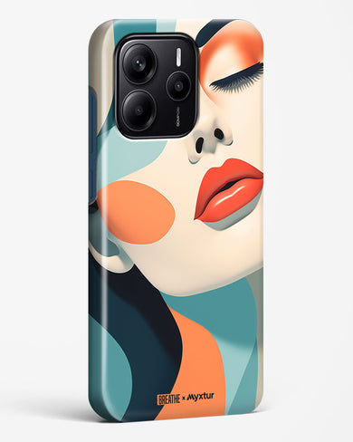 Woven Serenade [BREATHE] Hard Case Phone Cover (Xiaomi)