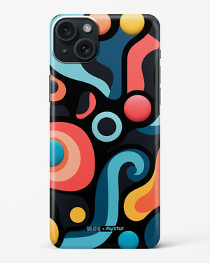 Colorburst Geometry [BREATHE] Hard Case Phone Cover (Apple)