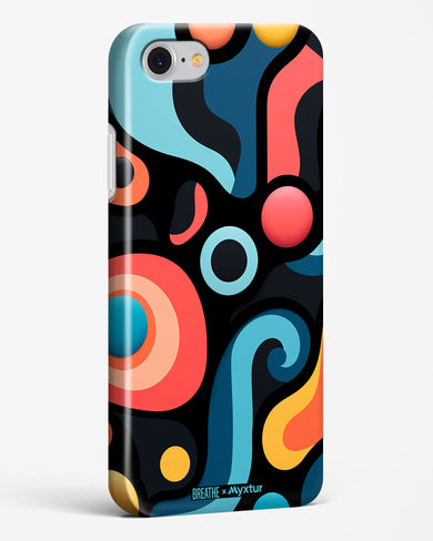 Colorburst Geometry [BREATHE] Hard Case Phone Cover (Apple)