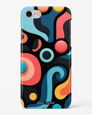 Colorburst Geometry [BREATHE] Hard Case Phone Cover (Apple)