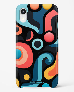 Colorburst Geometry [BREATHE] Hard Case Phone Cover (Apple)