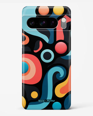 Colorburst Geometry [BREATHE] Hard Case Phone Cover (Google)
