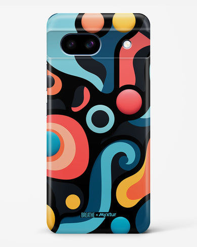 Colorburst Geometry [BREATHE] Hard Case Phone Cover (Google)