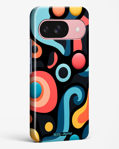 Colorburst Geometry [BREATHE] Hard Case Phone Cover (Google)