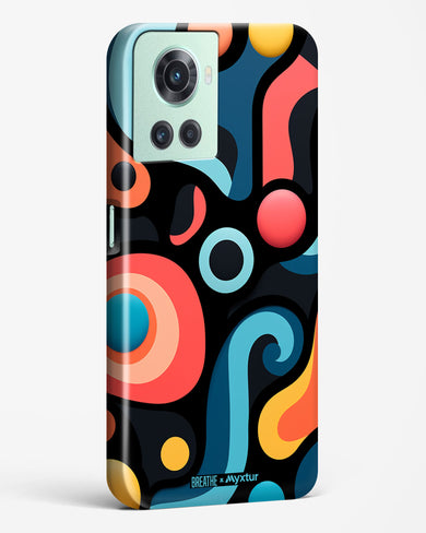 Colorburst Geometry [BREATHE] Hard Case Phone Cover (OnePlus)