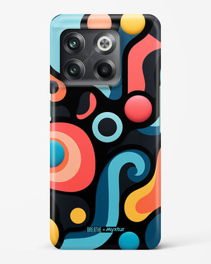 Colorburst Geometry [BREATHE] Hard Case Phone Cover (OnePlus)