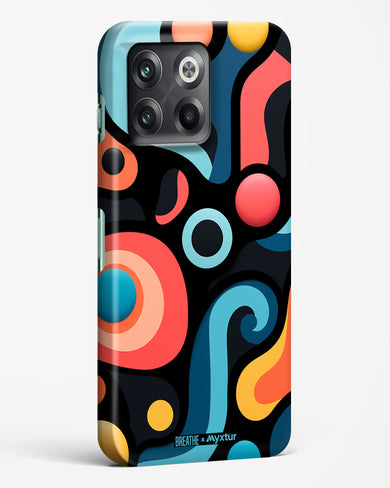 Colorburst Geometry [BREATHE] Hard Case Phone Cover (OnePlus)