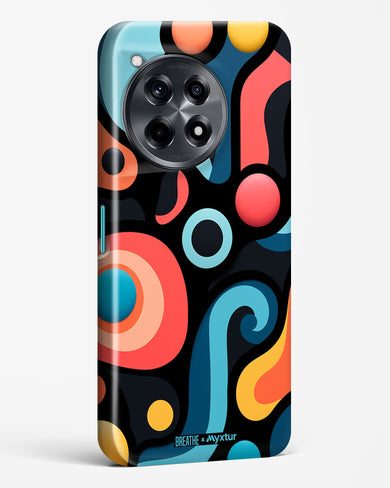 Colorburst Geometry [BREATHE] Hard Case Phone Cover (OnePlus)